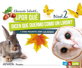 GLOBALIZADO 4 AÑOS POR QUE DICEN DUERMO NIVEL 2 21 CARTA | AA,VV | 9788469876664 (Anaya Texto)